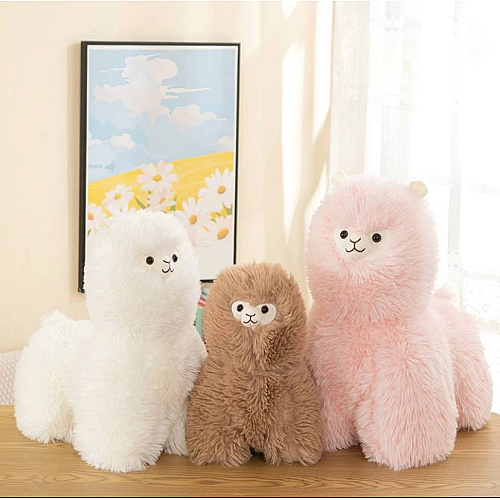 Alpaca Pillow